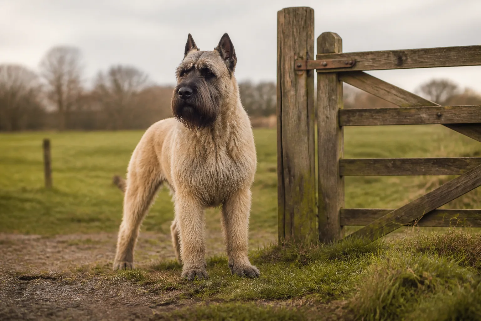 Bouvier des Flandres
