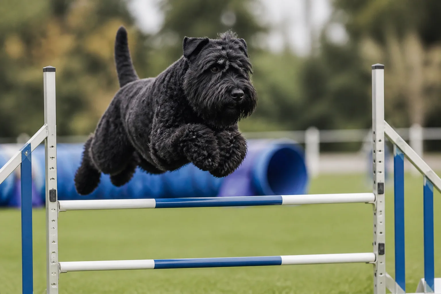Bouvier des Flandres