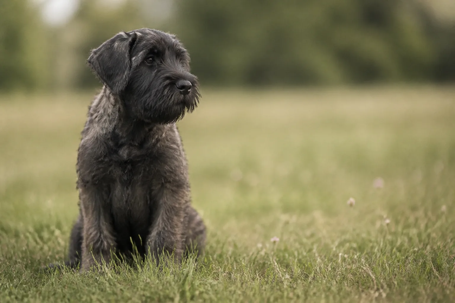 Bouvier des Flandres