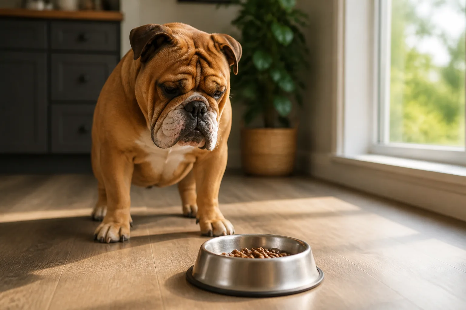 Bulldog Anglais