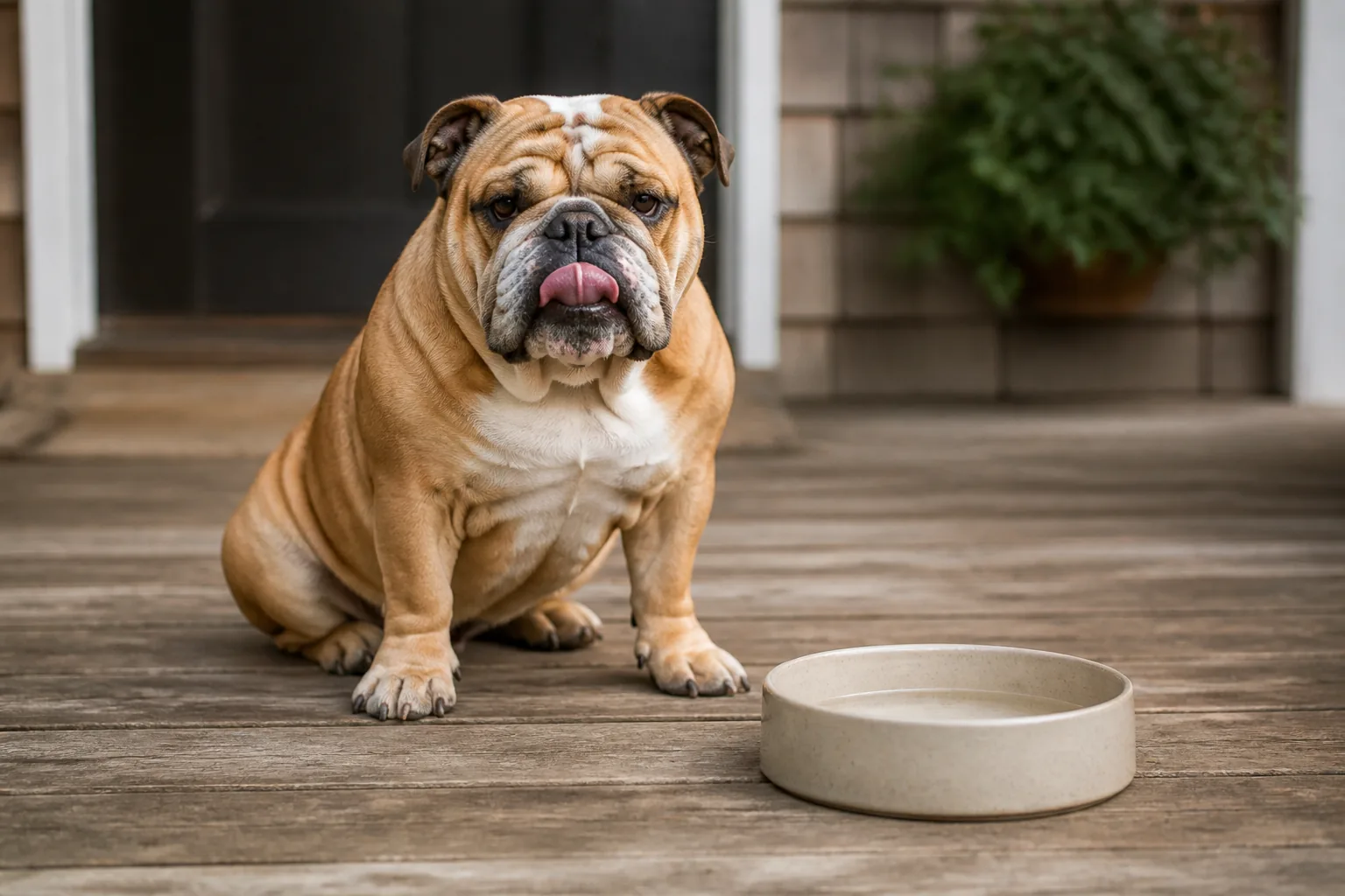Bulldog Anglais