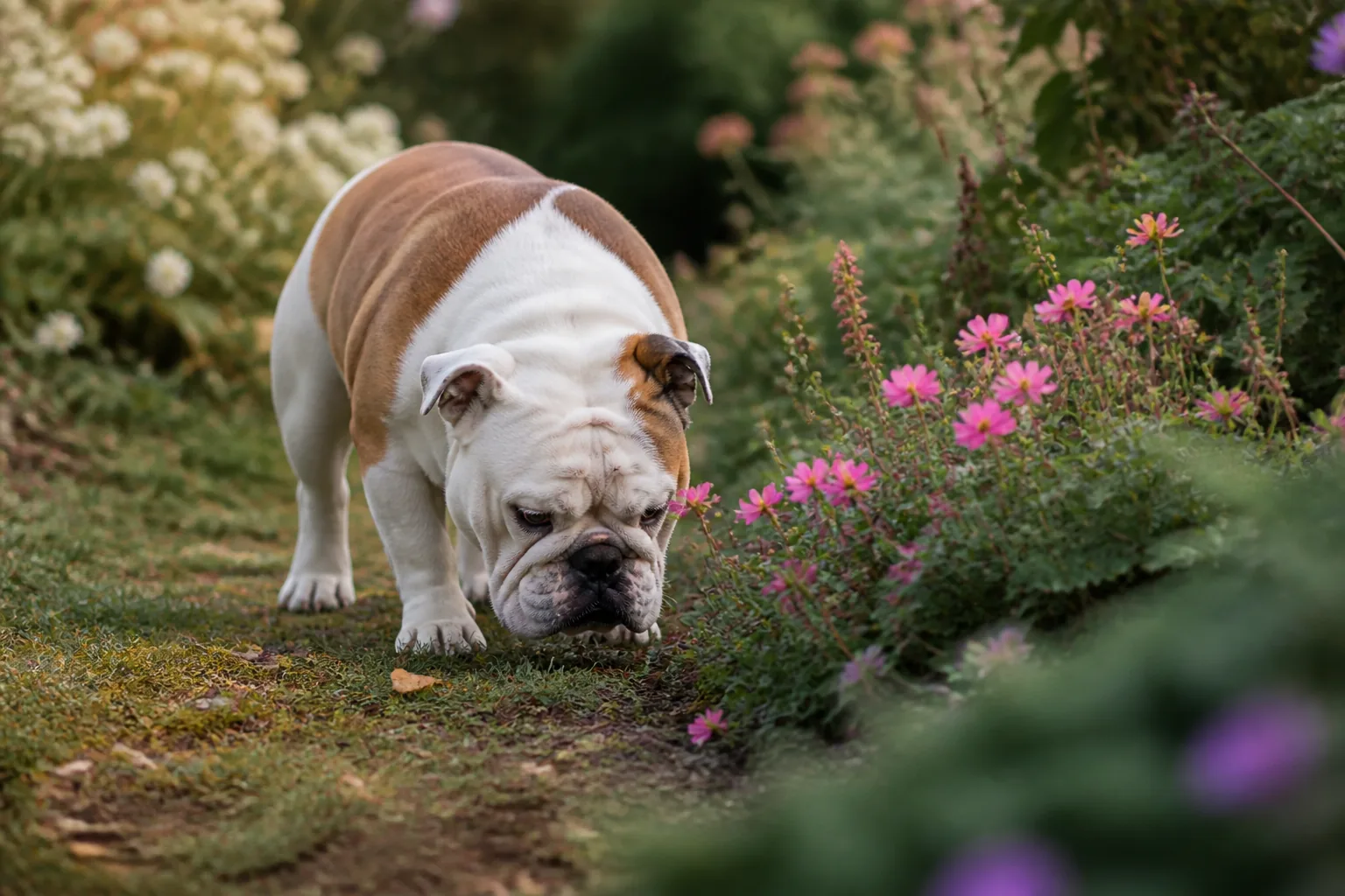 Bulldog Anglais