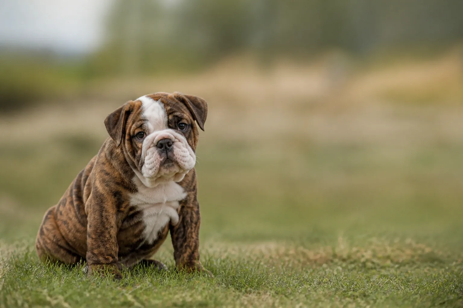 Bulldog Anglais