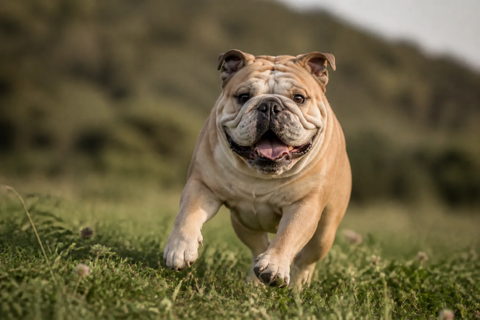 Bulldog Anglais