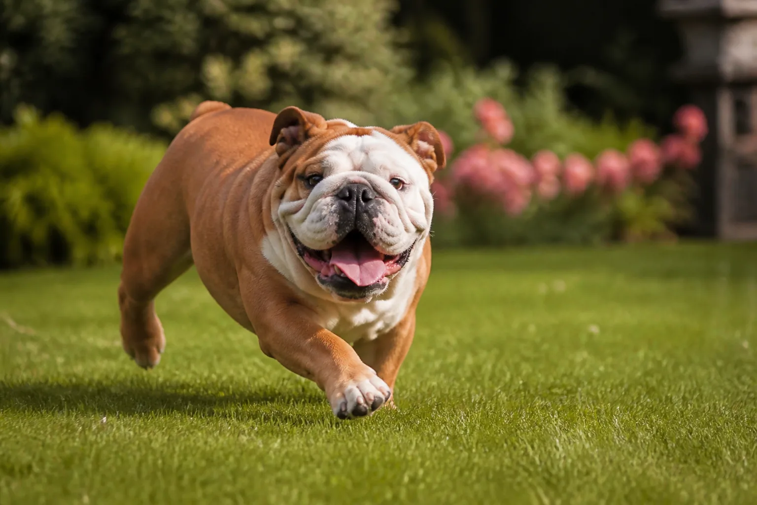 Bulldog Anglais