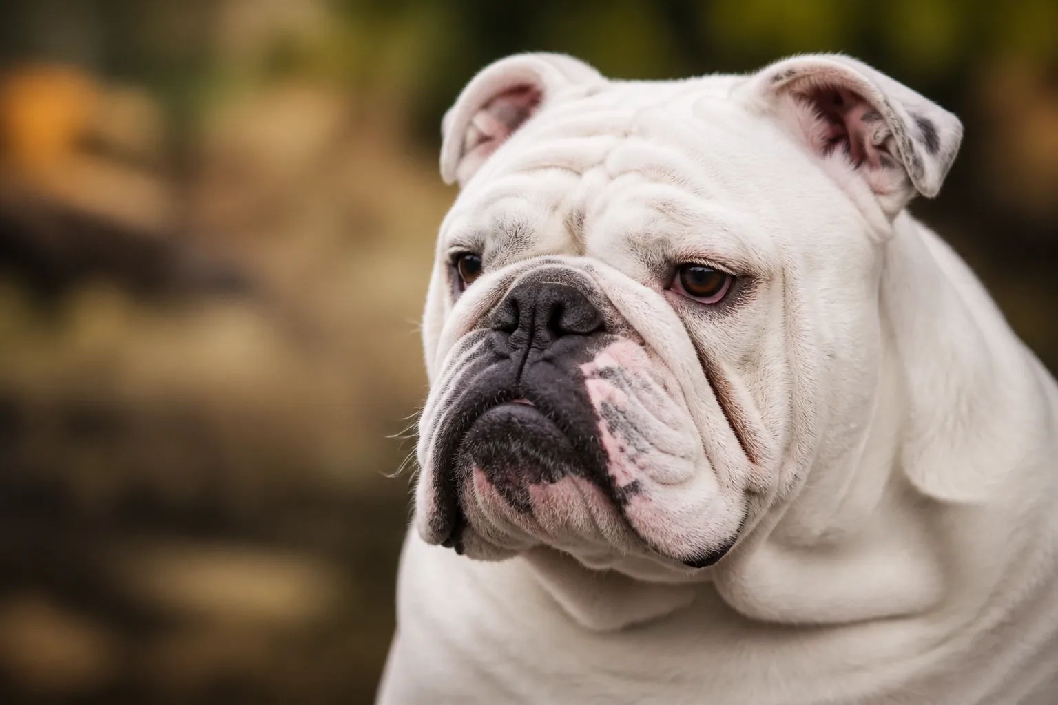 Bulldog Anglais