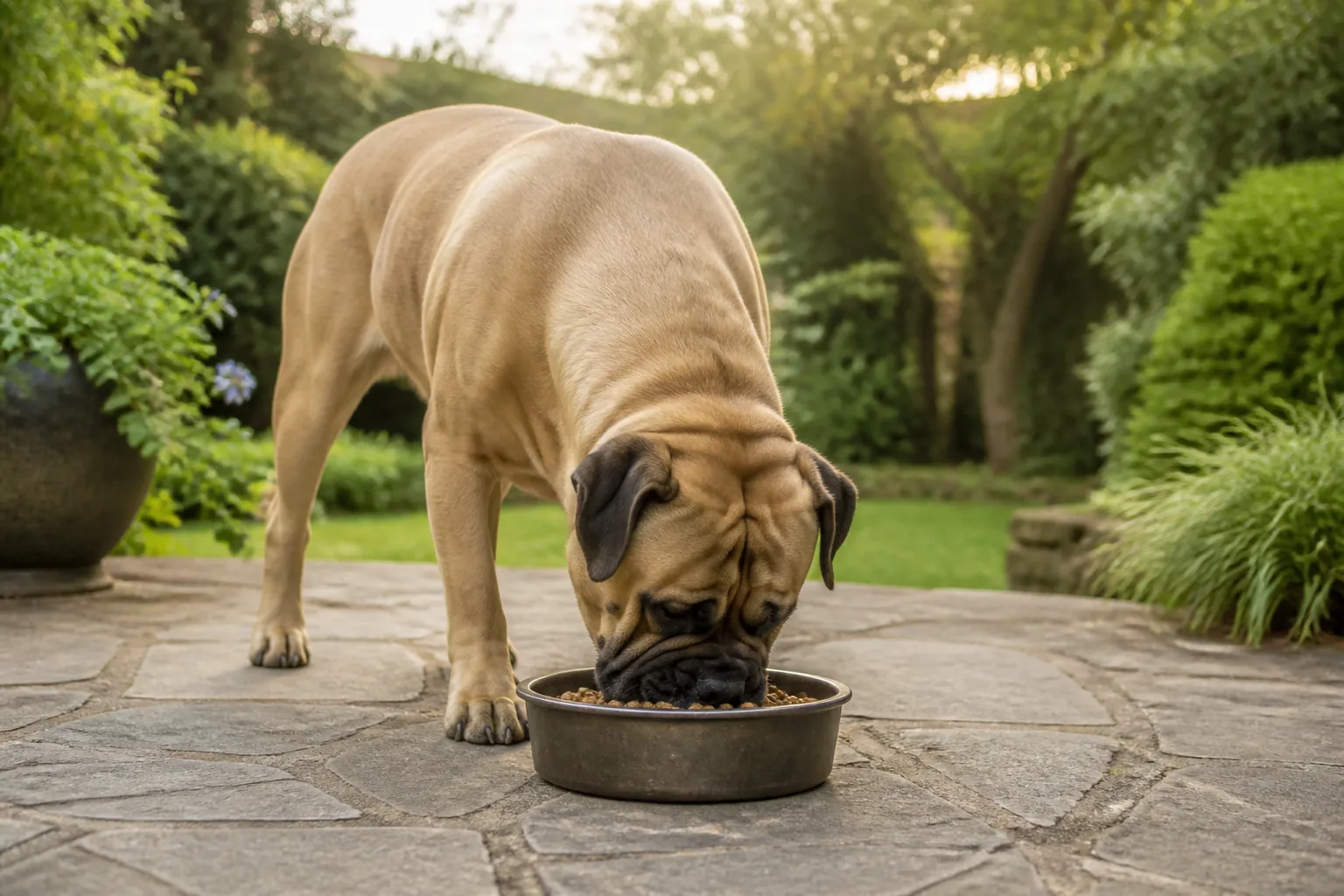 Bullmastiff