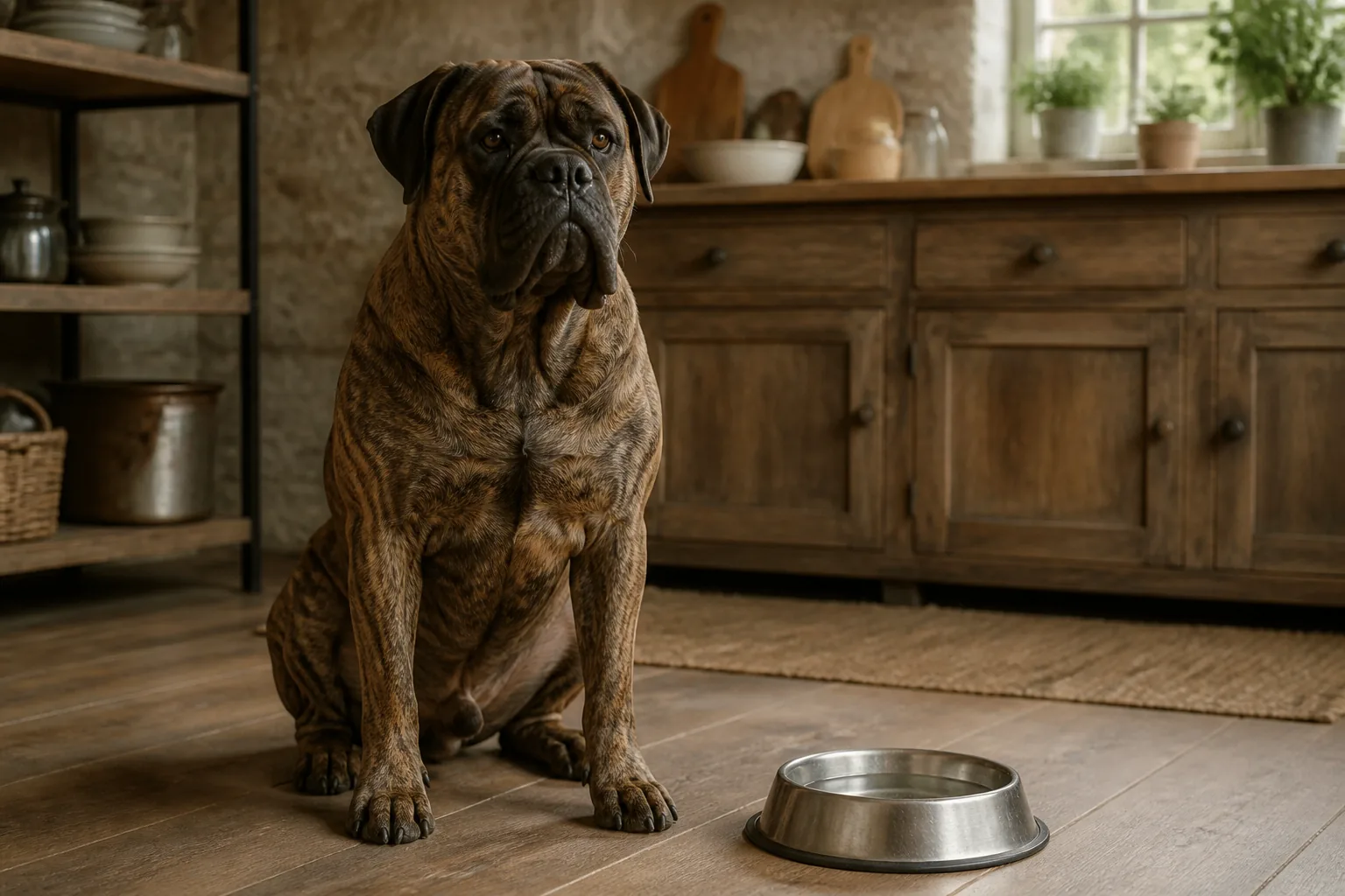 Bullmastiff