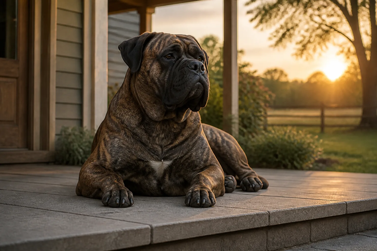 Bullmastiff