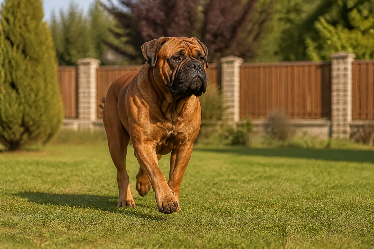 Bullmastiff