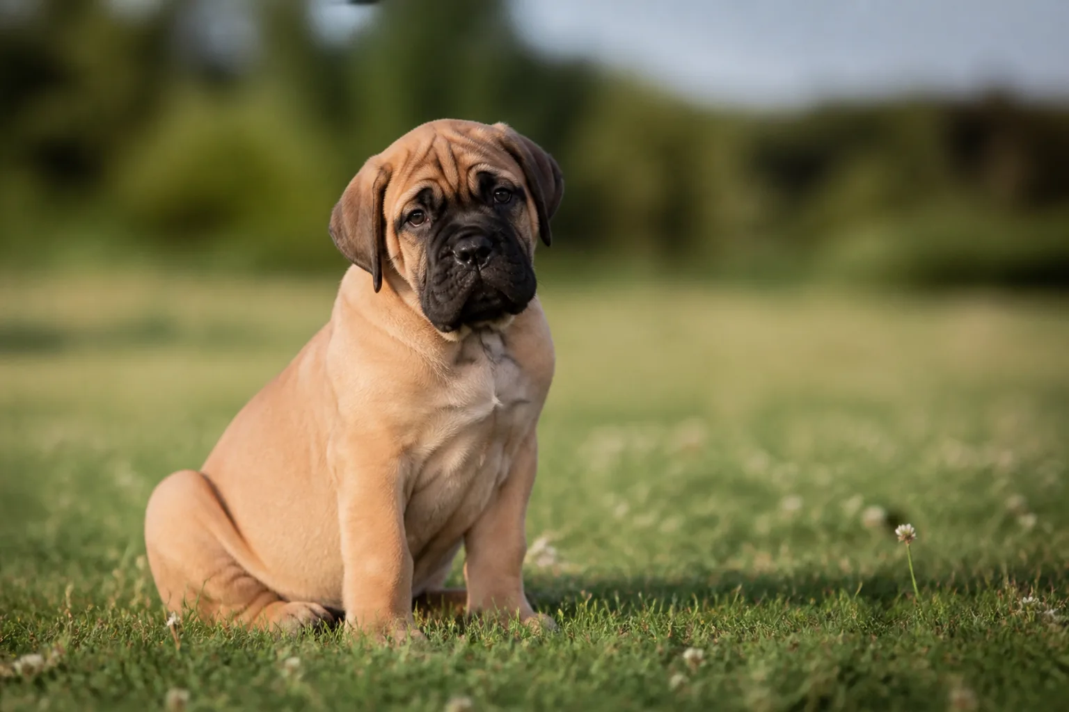 Bullmastiff
