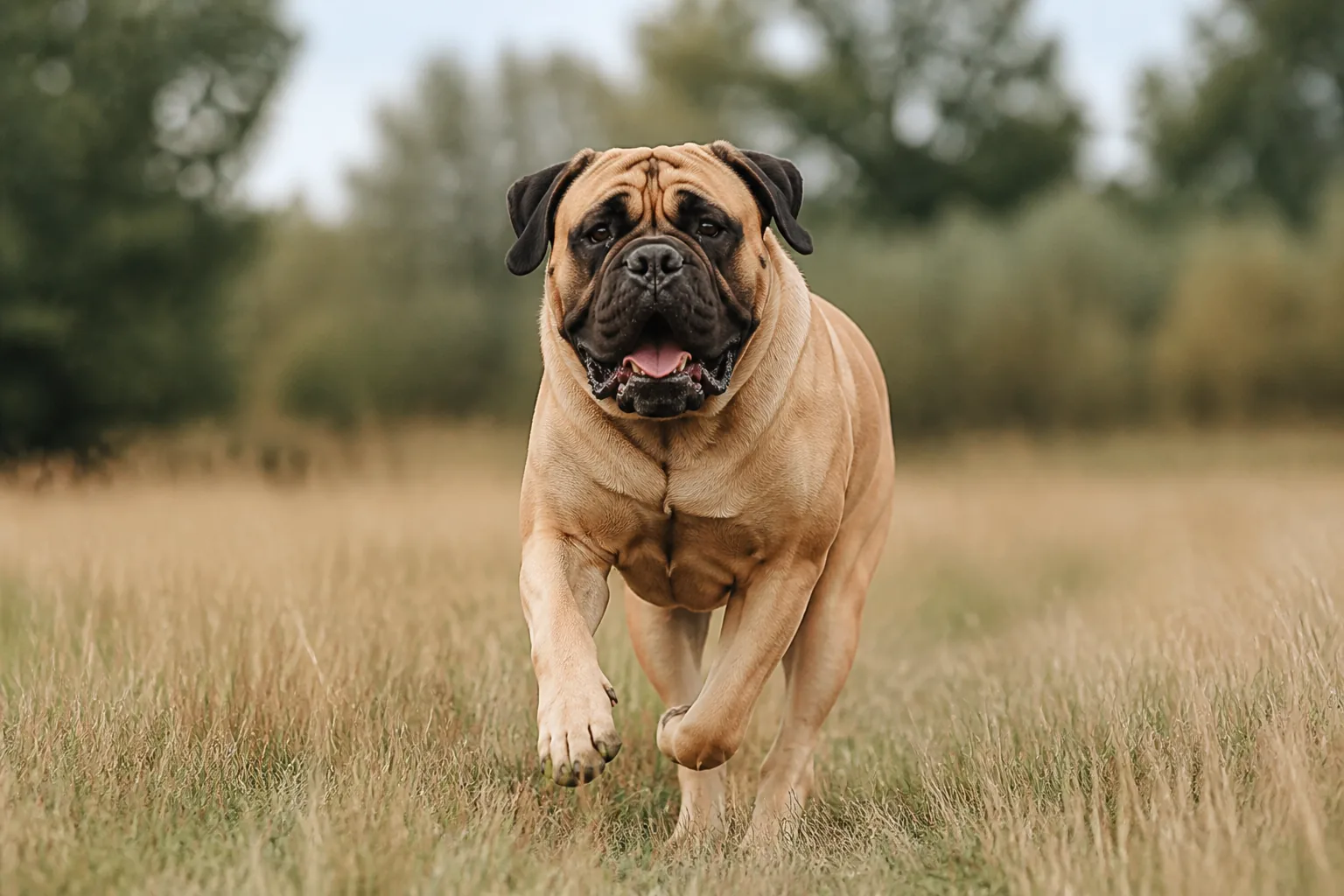 Bullmastiff