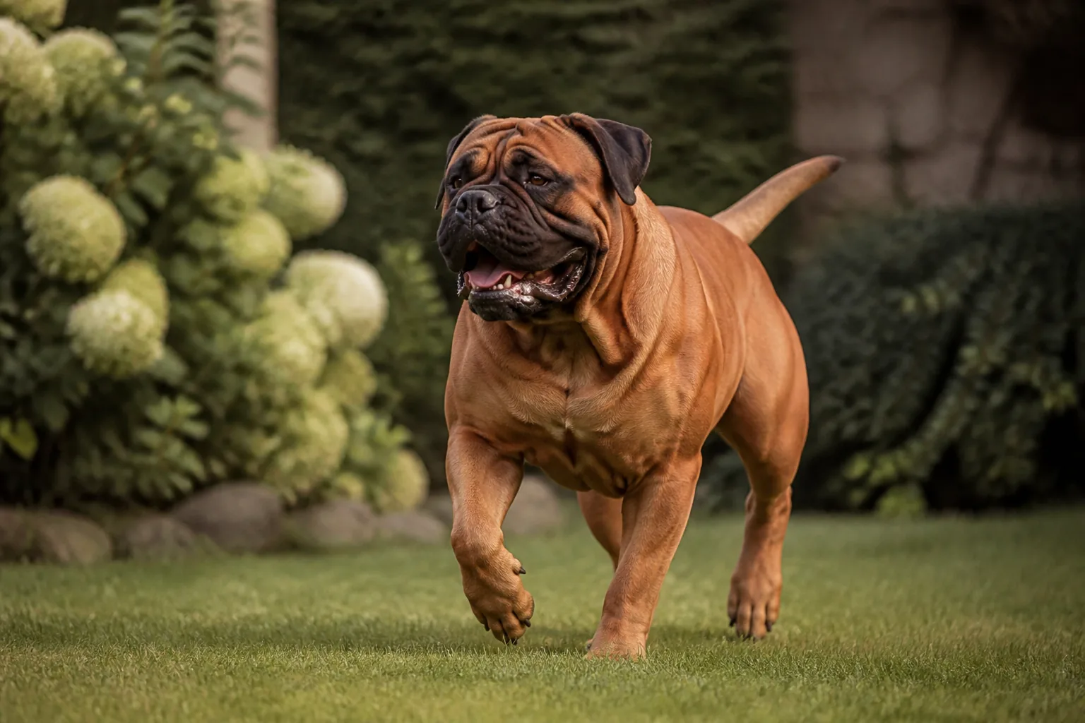 Bullmastiff