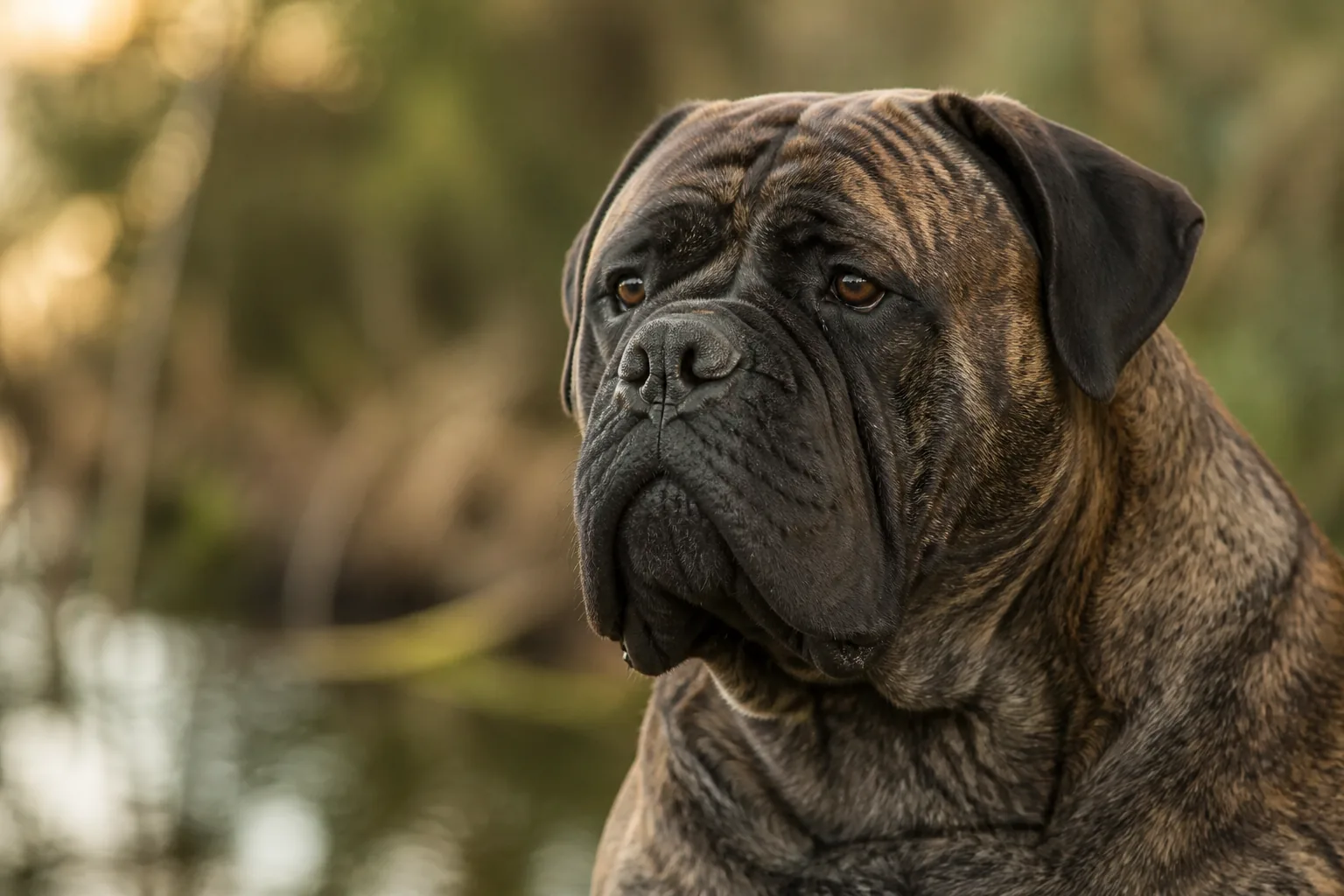 Bullmastiff