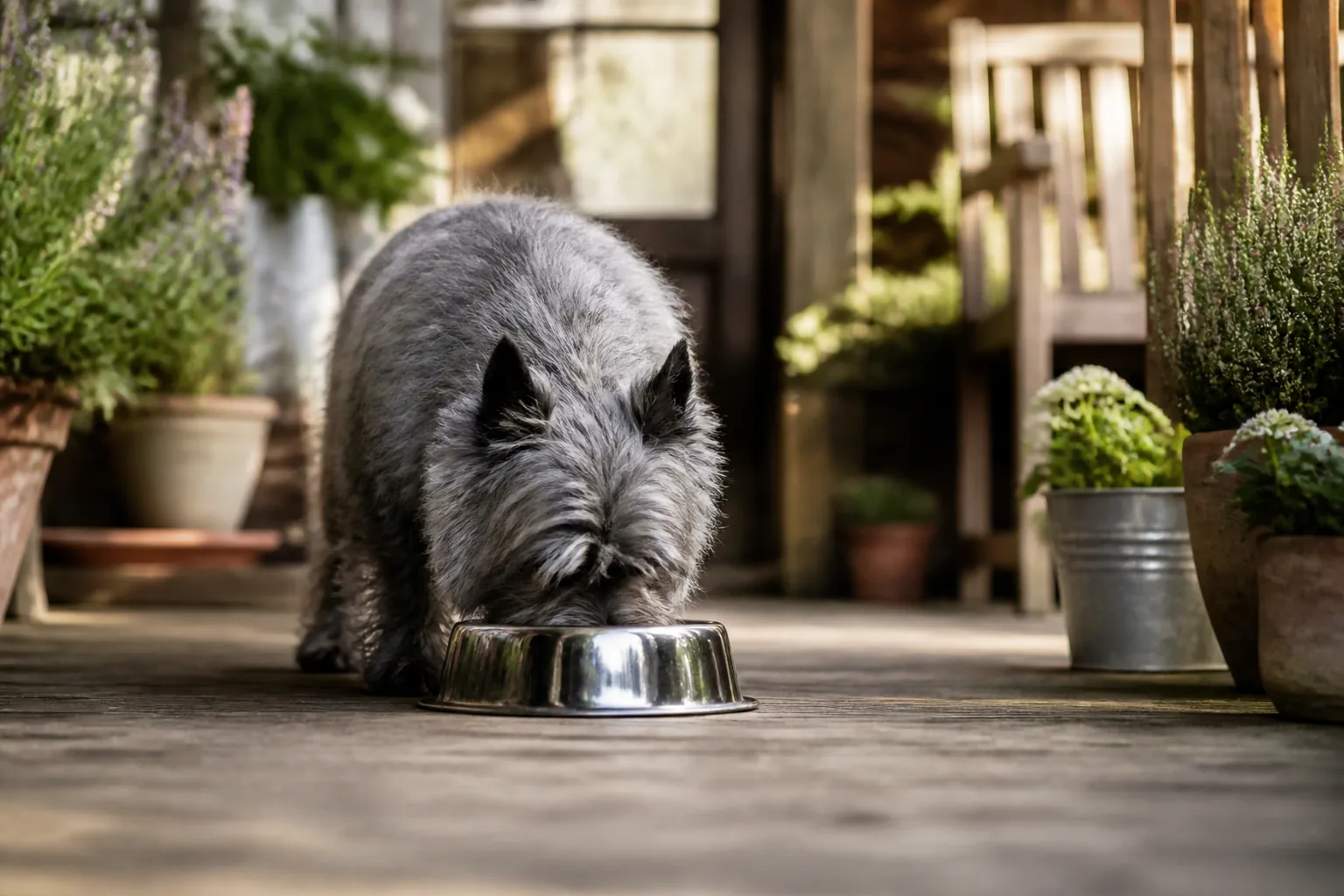 Cairn Terrier