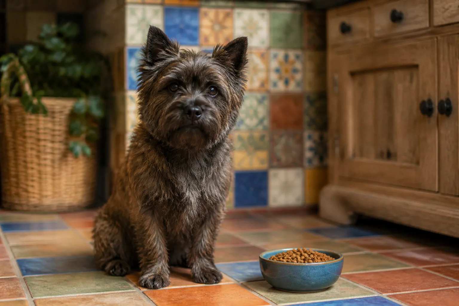Cairn Terrier