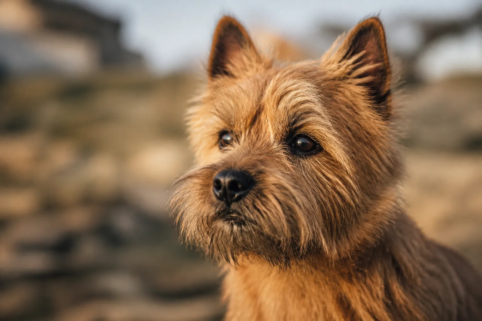 Cairn Terrier