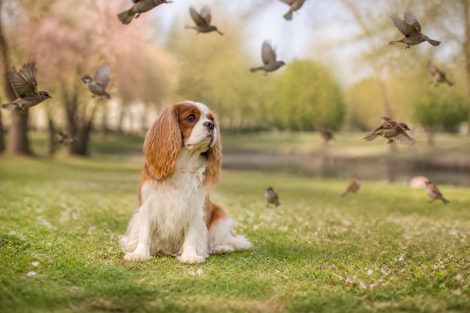 Cavalier King Charles