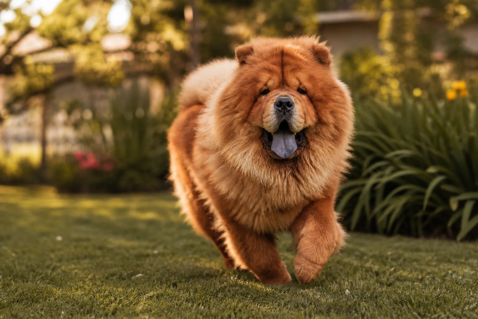 Chow Chow