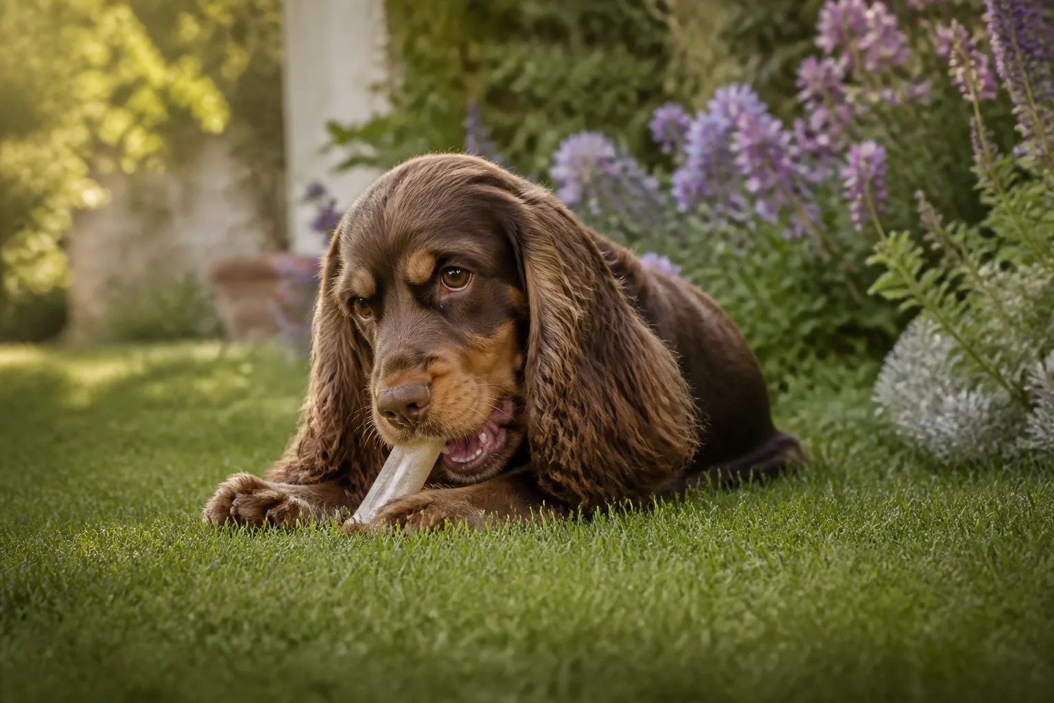 Cocker Anglais