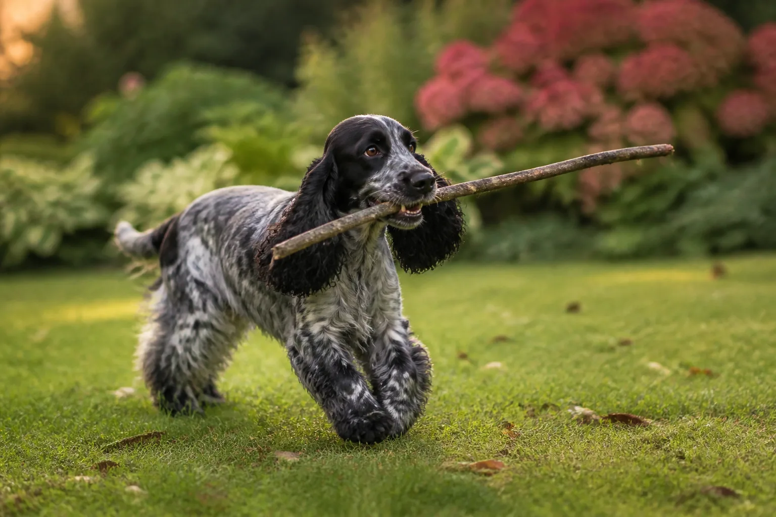 Cocker Anglais