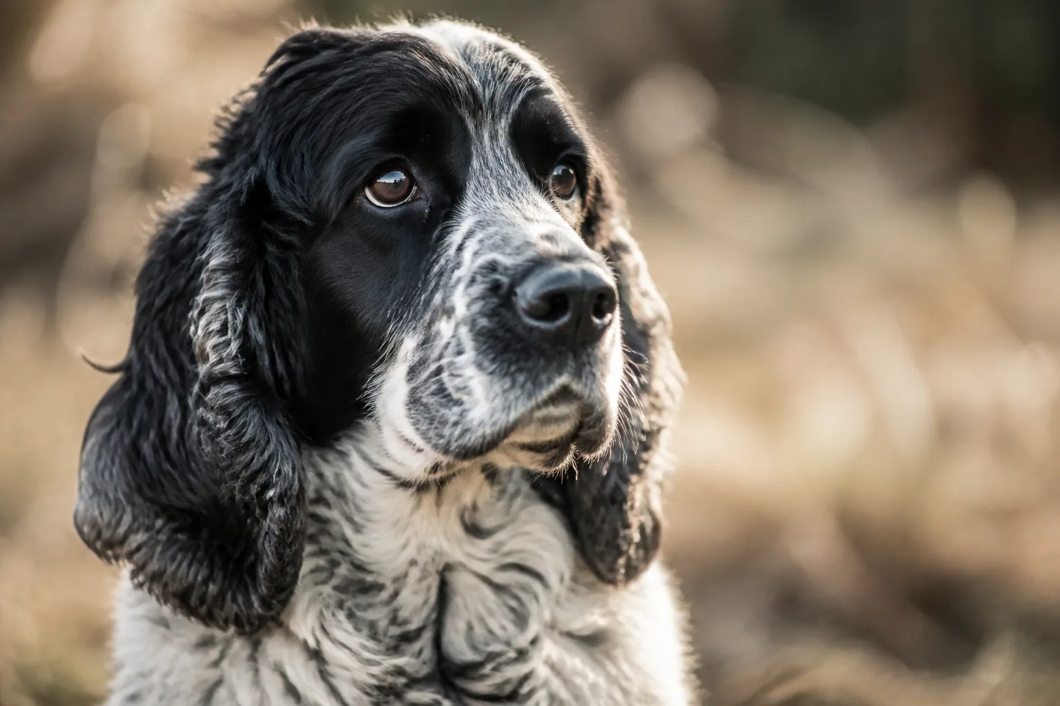 Cocker Anglais
