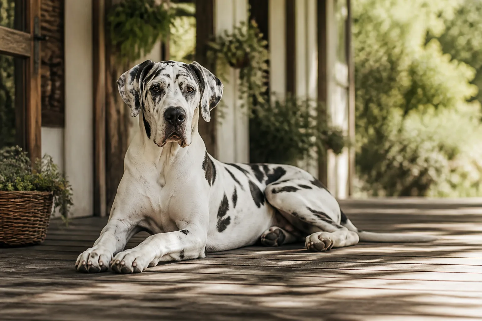 Dogue Allemand