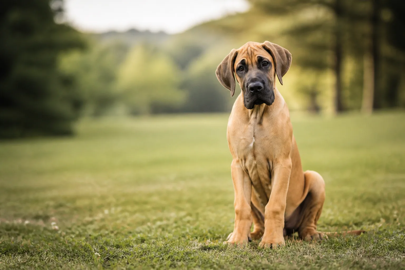 Dogue Allemand