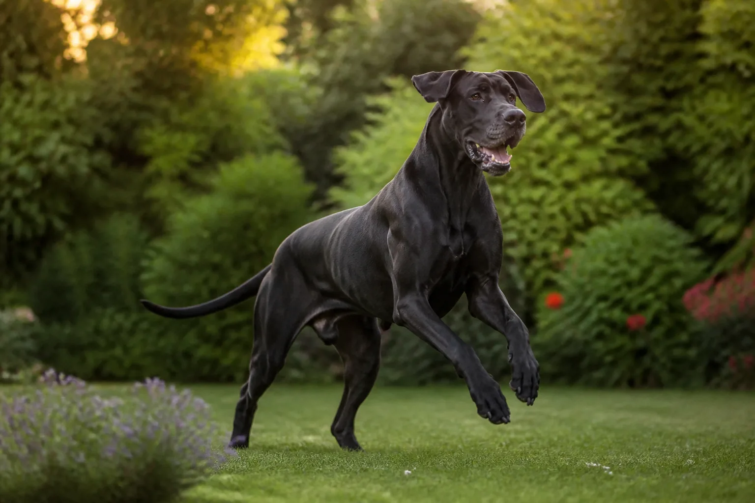Dogue Allemand