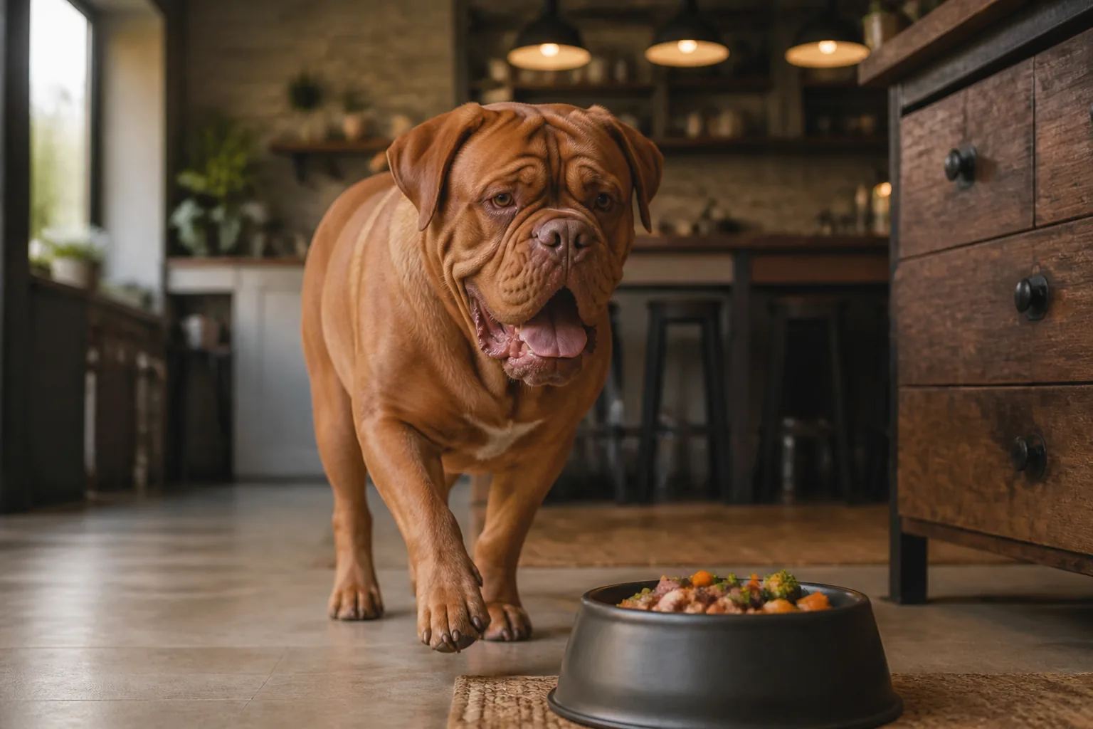 Dogue de Bordeaux