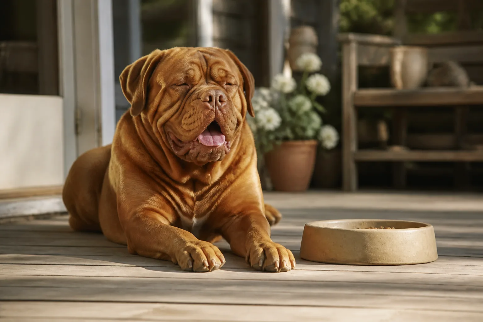 Dogue de Bordeaux