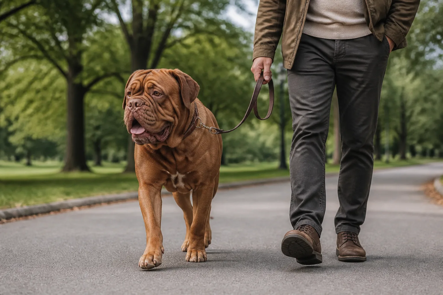 Dogue de Bordeaux