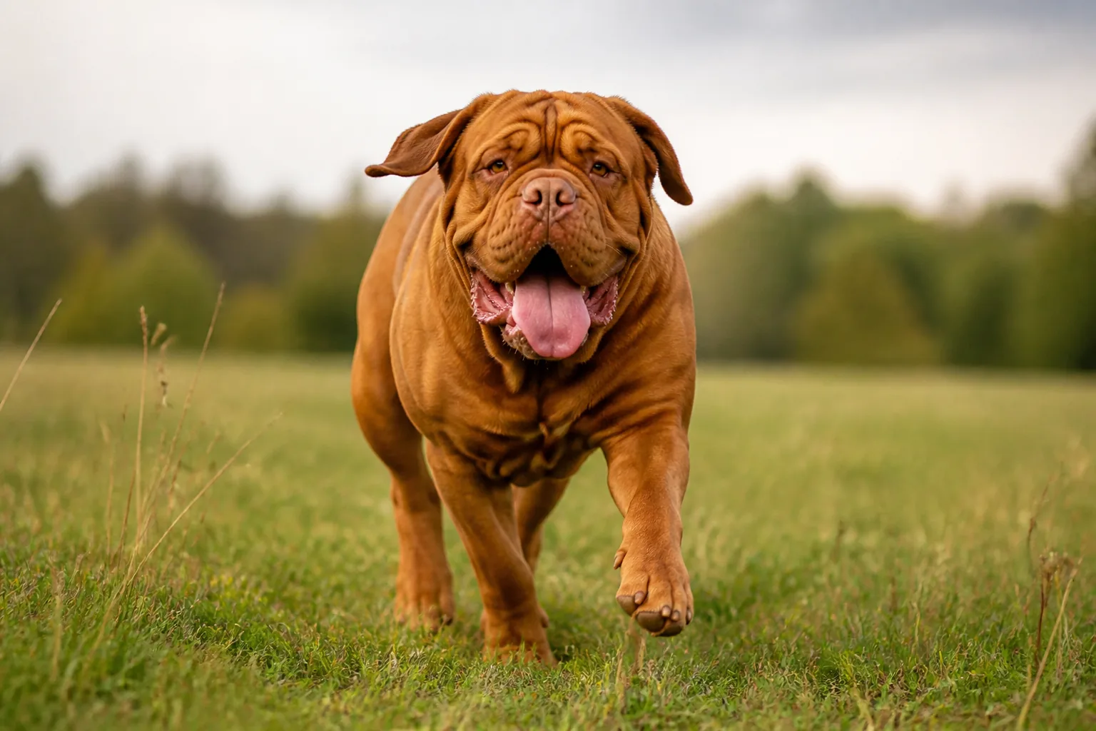 Dogue de Bordeaux