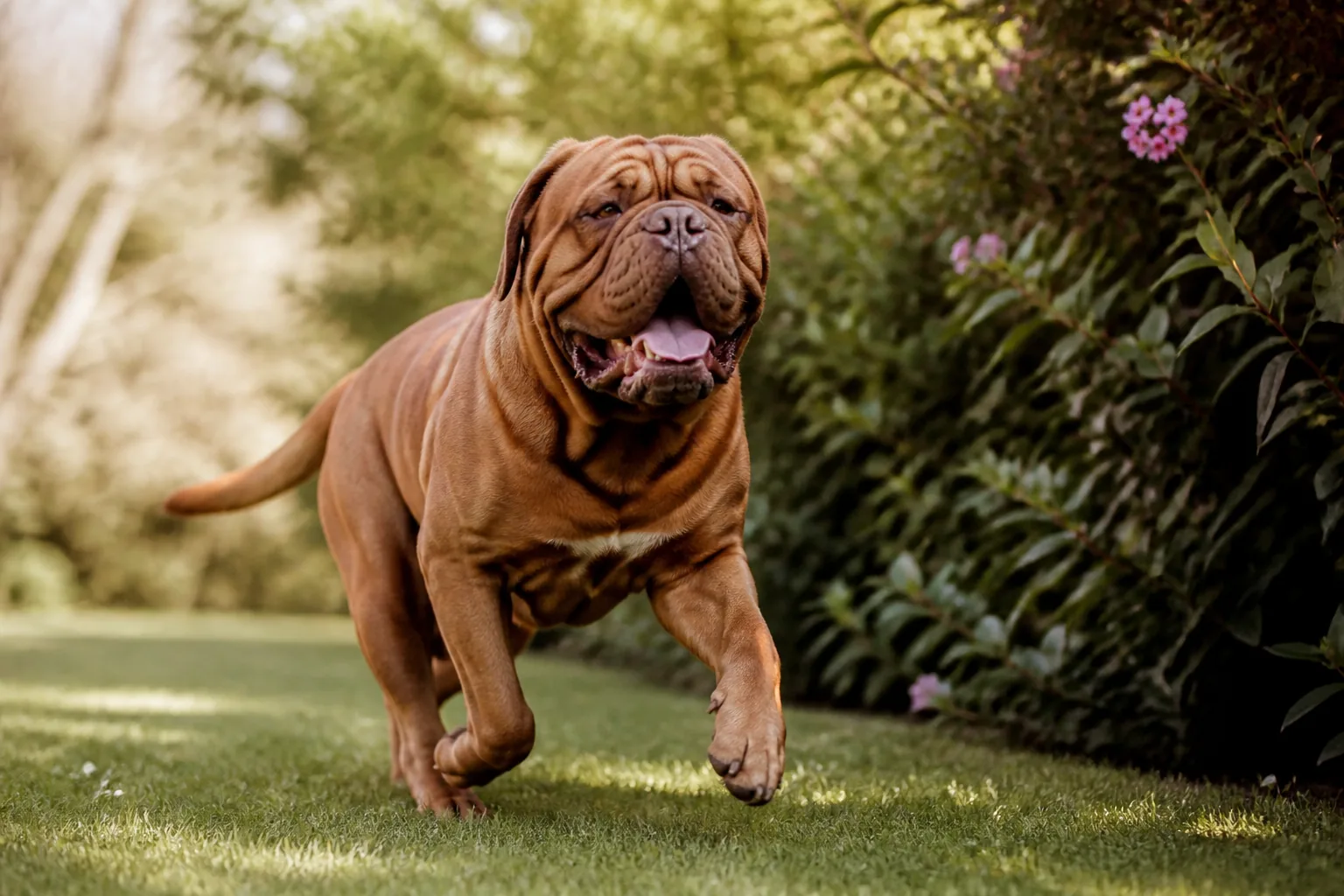 Dogue de Bordeaux
