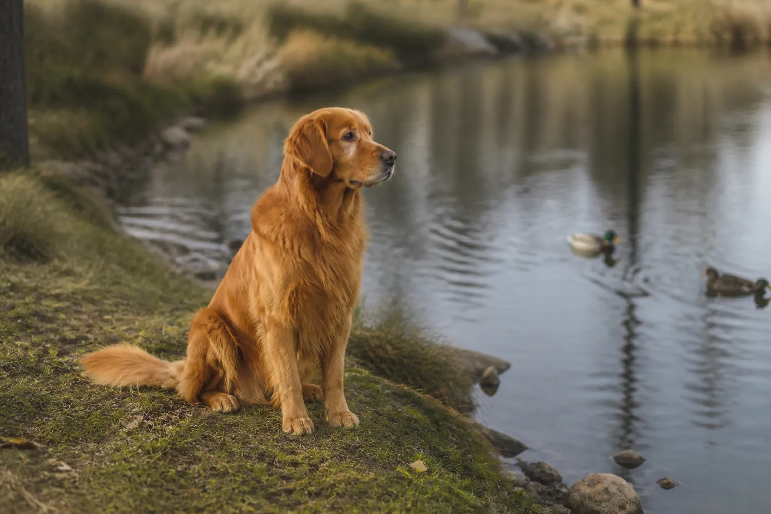 Golden Retriever