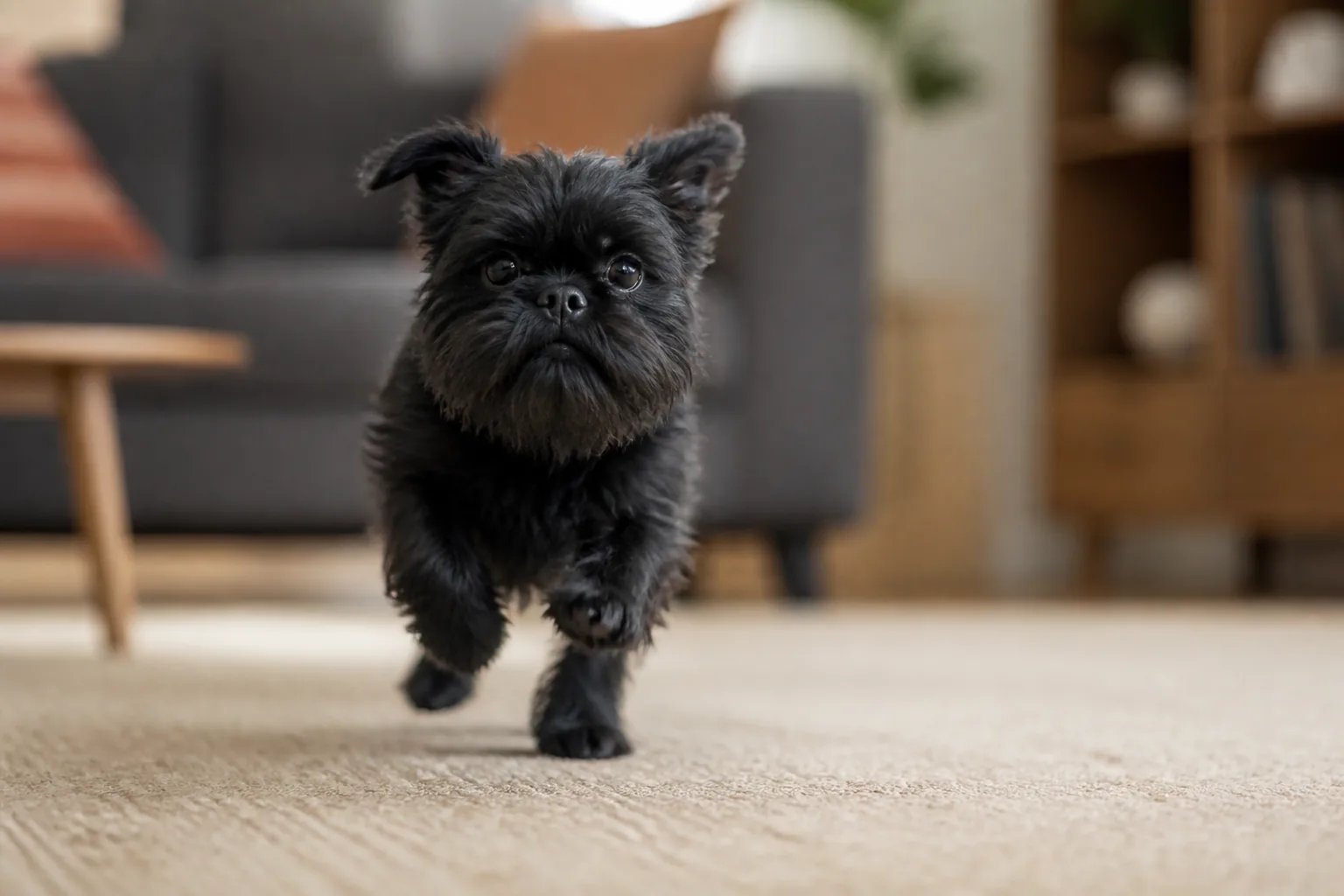 Griffon Bruxellois