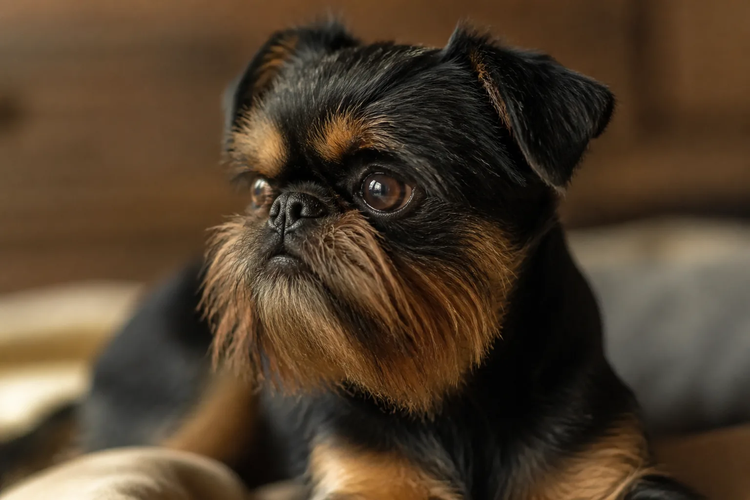 Griffon Bruxellois