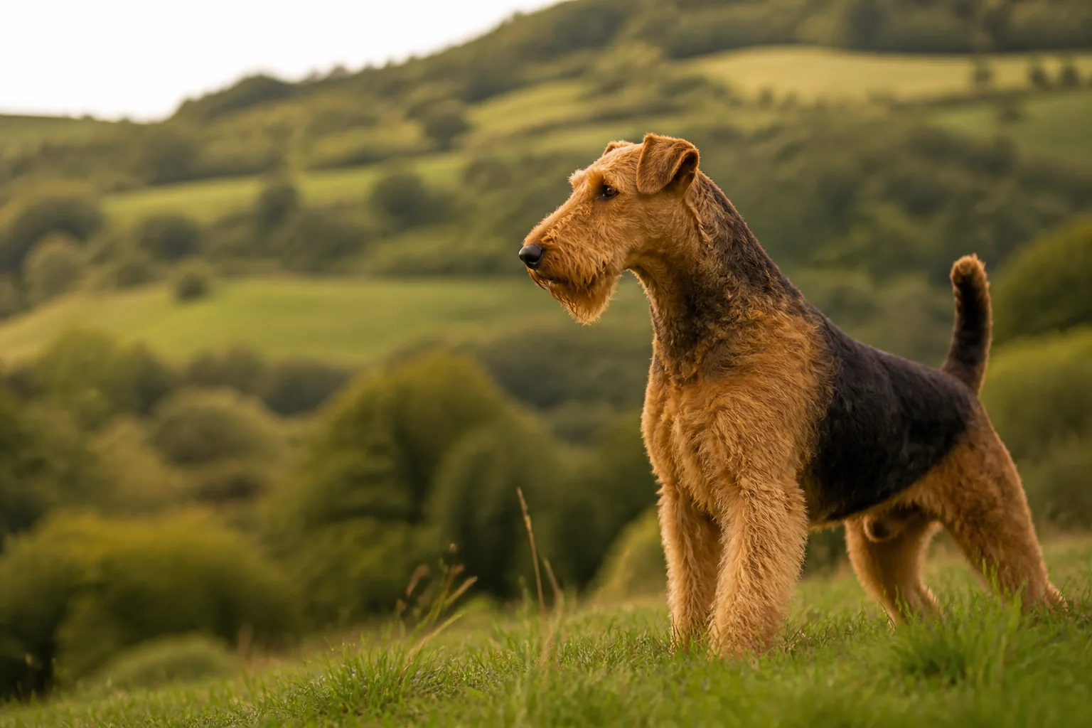 Airedale Terrier
