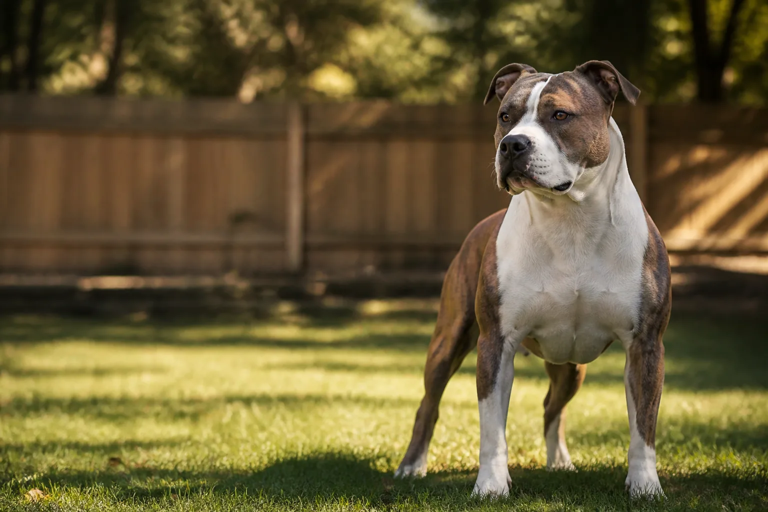 American Staffordshire Terrier