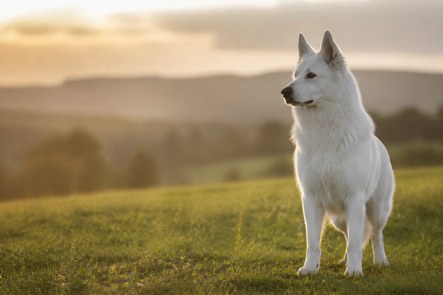 Berger Blanc Suisse