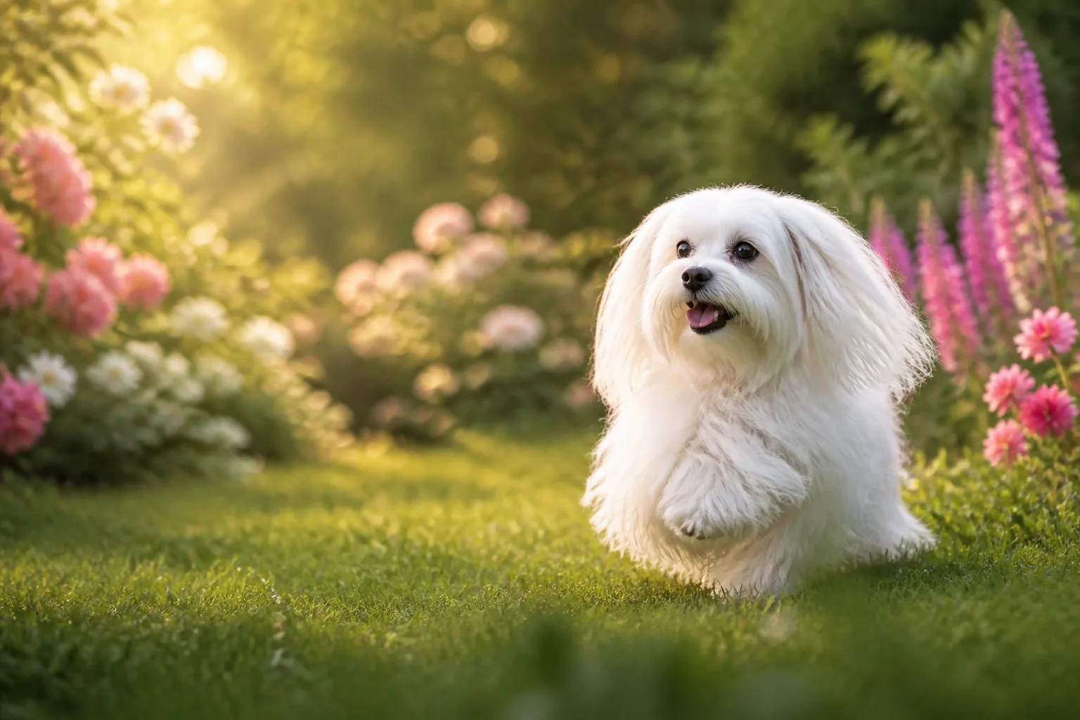 Bichon Maltais