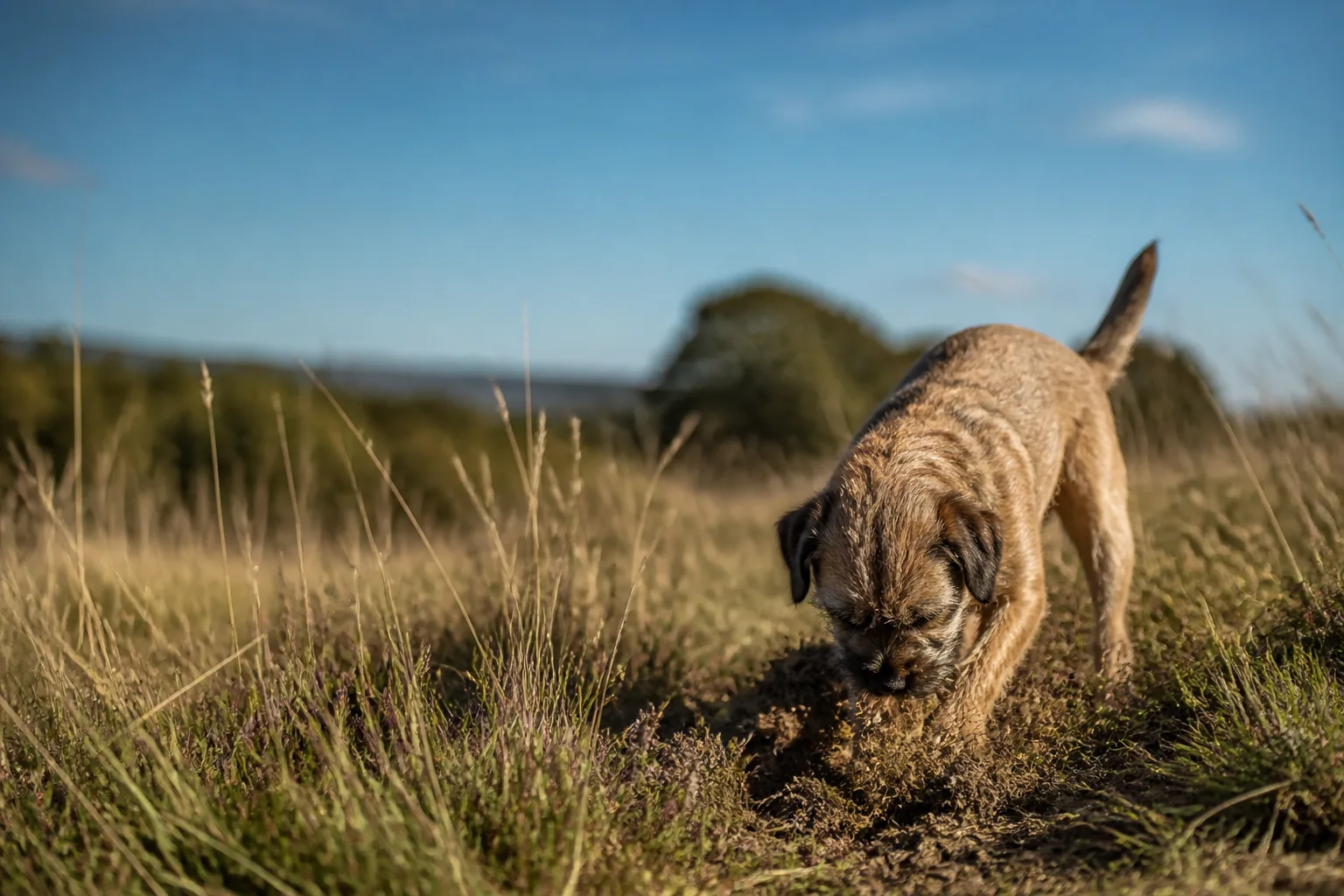 Border Terrier
