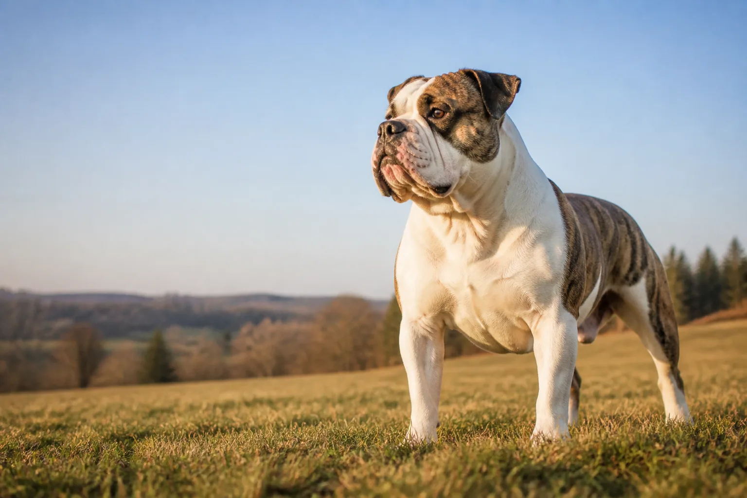 Bouledogue Américain