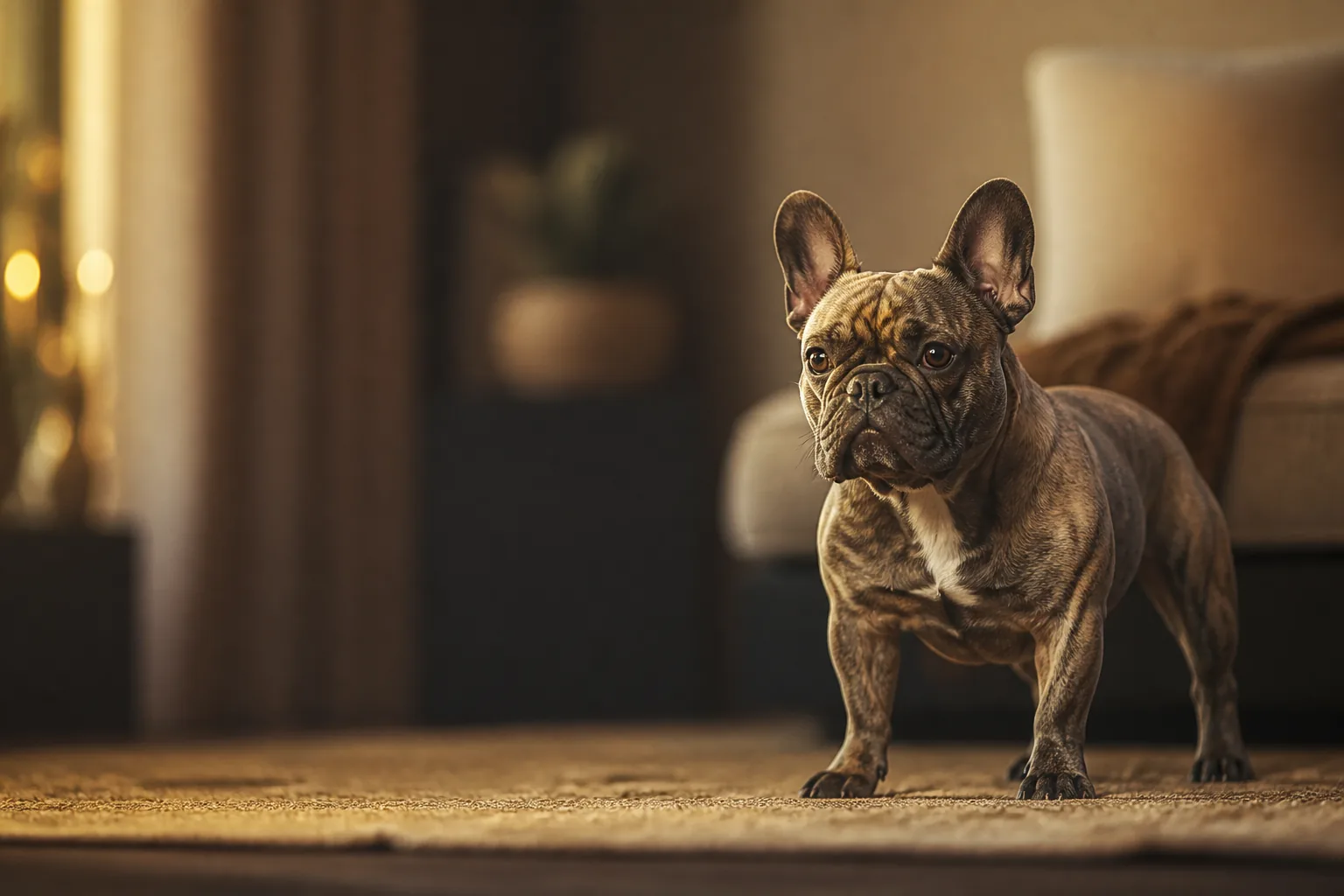 Bouledogue Français