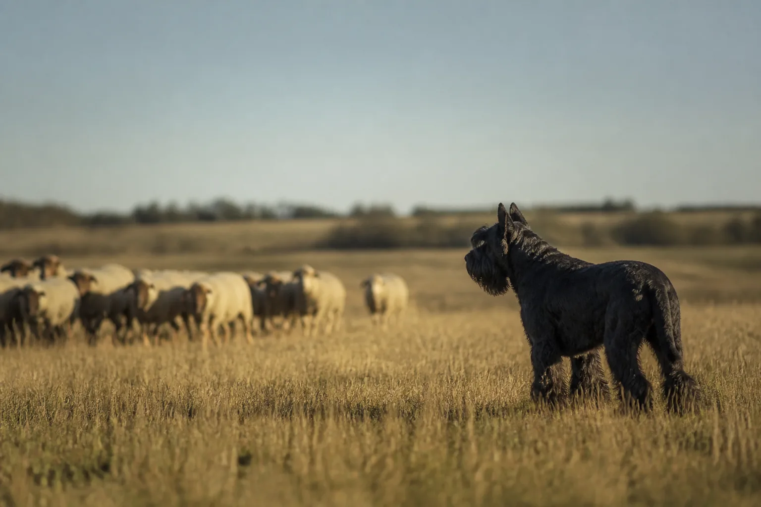 Bouvier des Flandres
