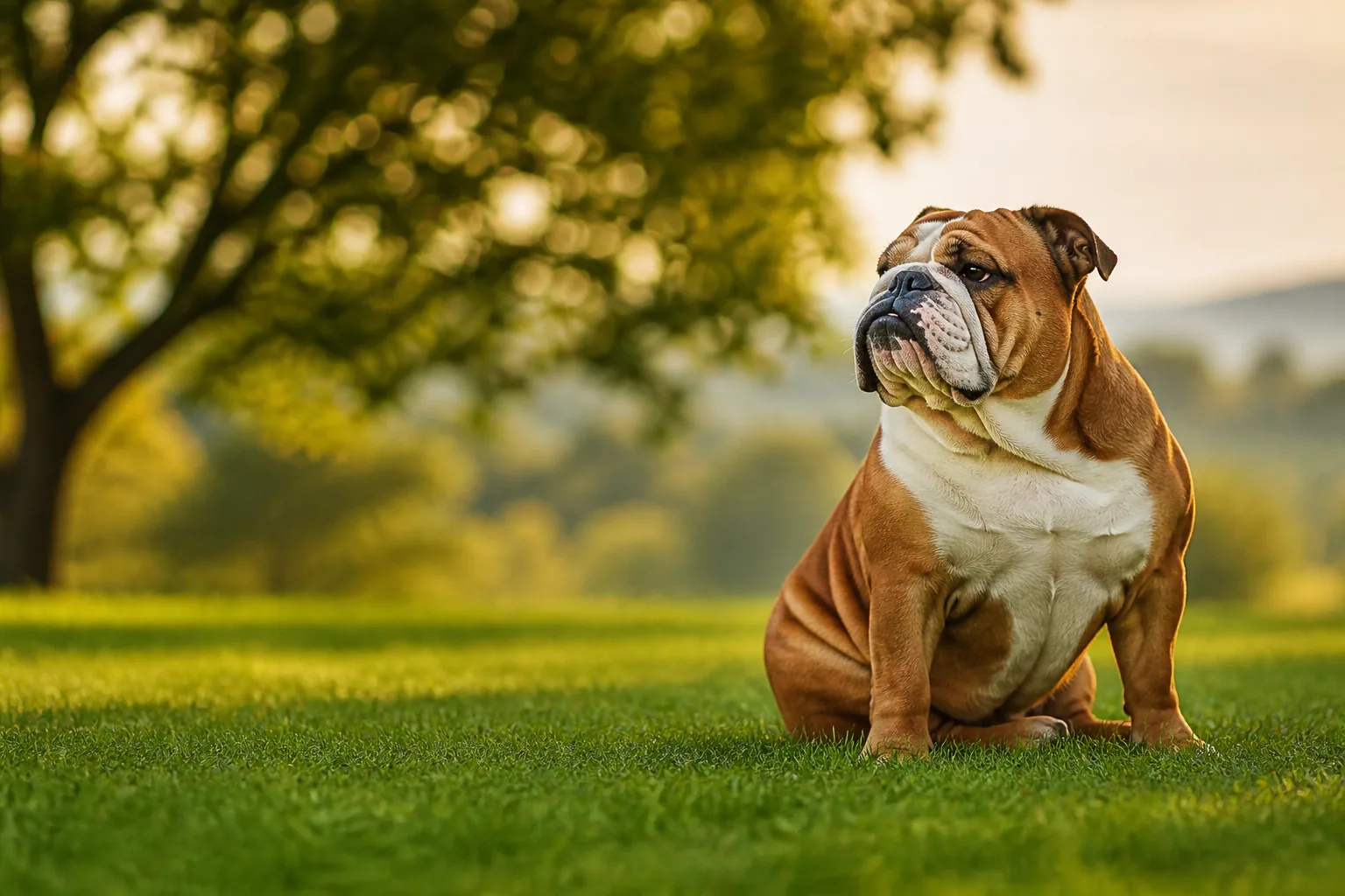 Bulldog Anglais