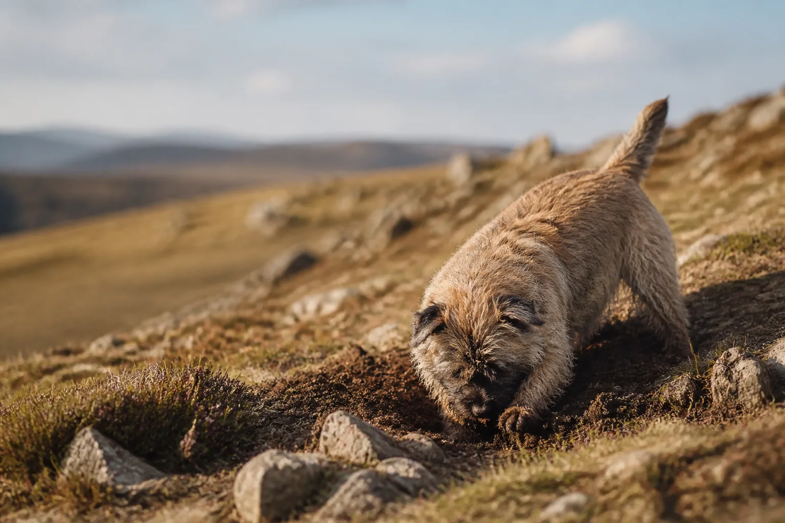 Cairn Terrier