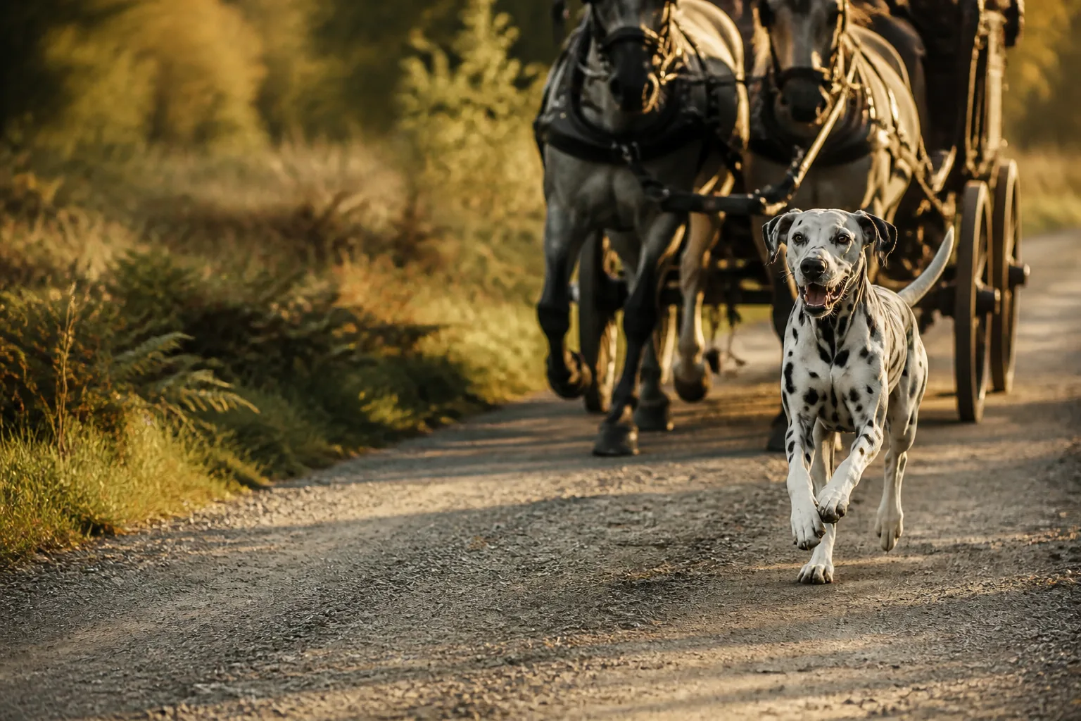 Dalmatien