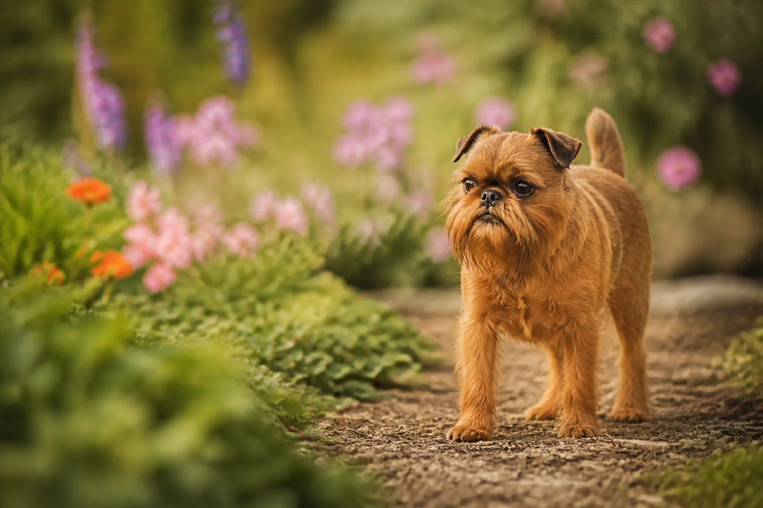 Griffon Bruxellois