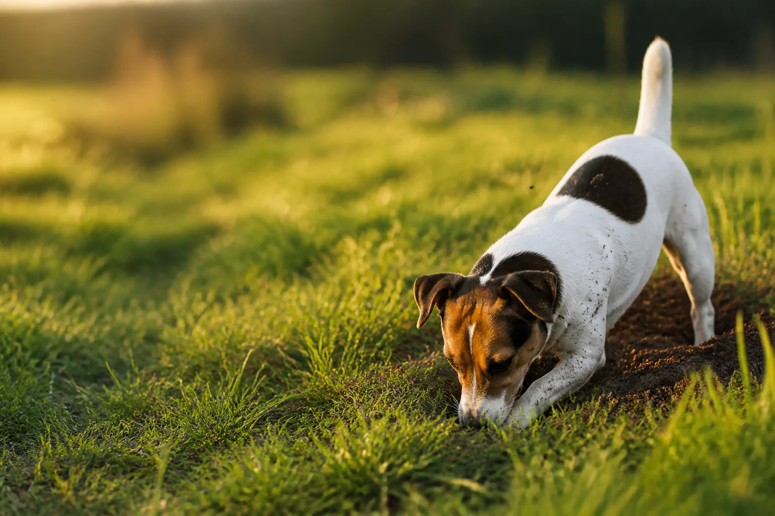 Jack Russell Terrier